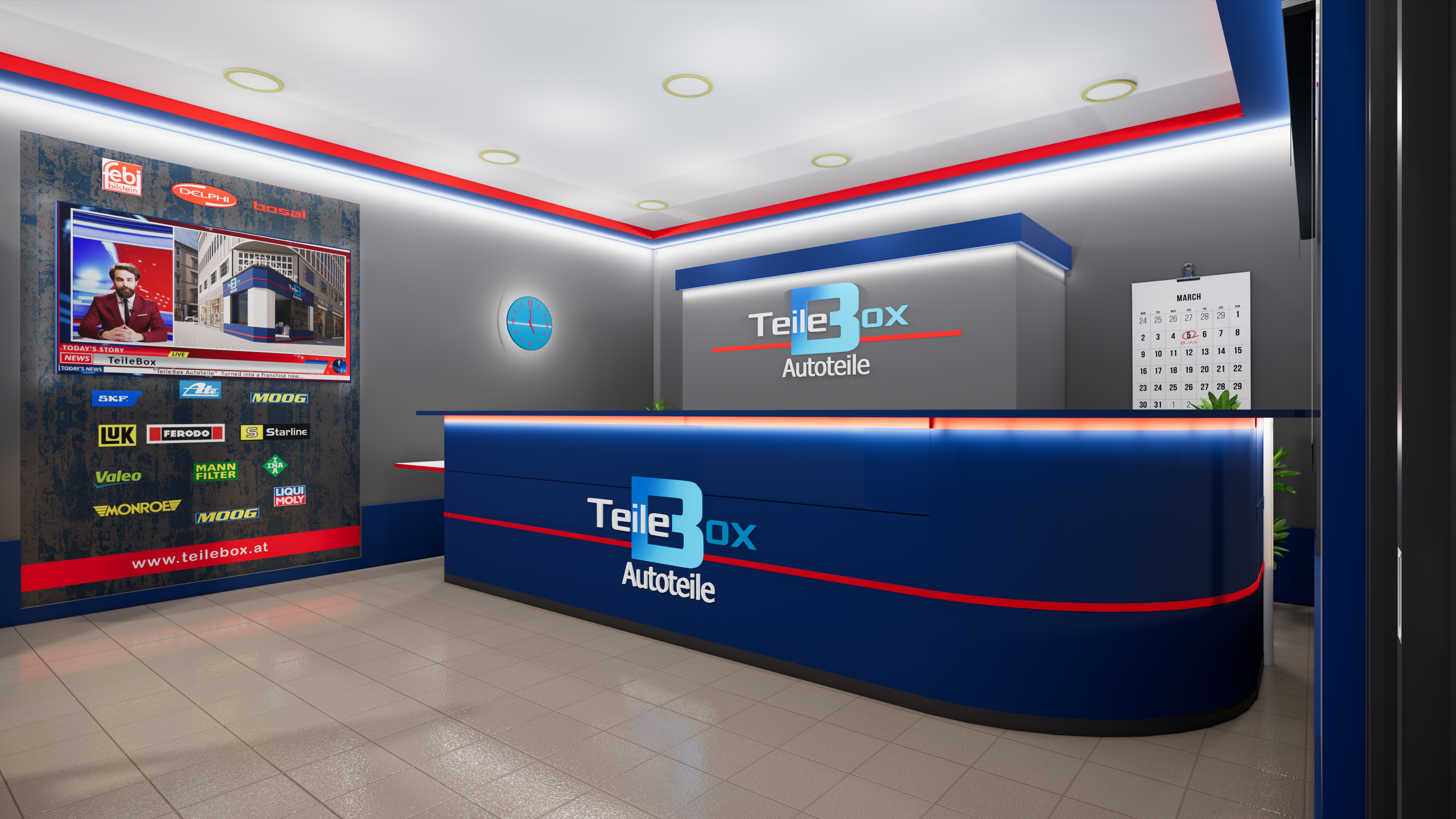 Teilebox
