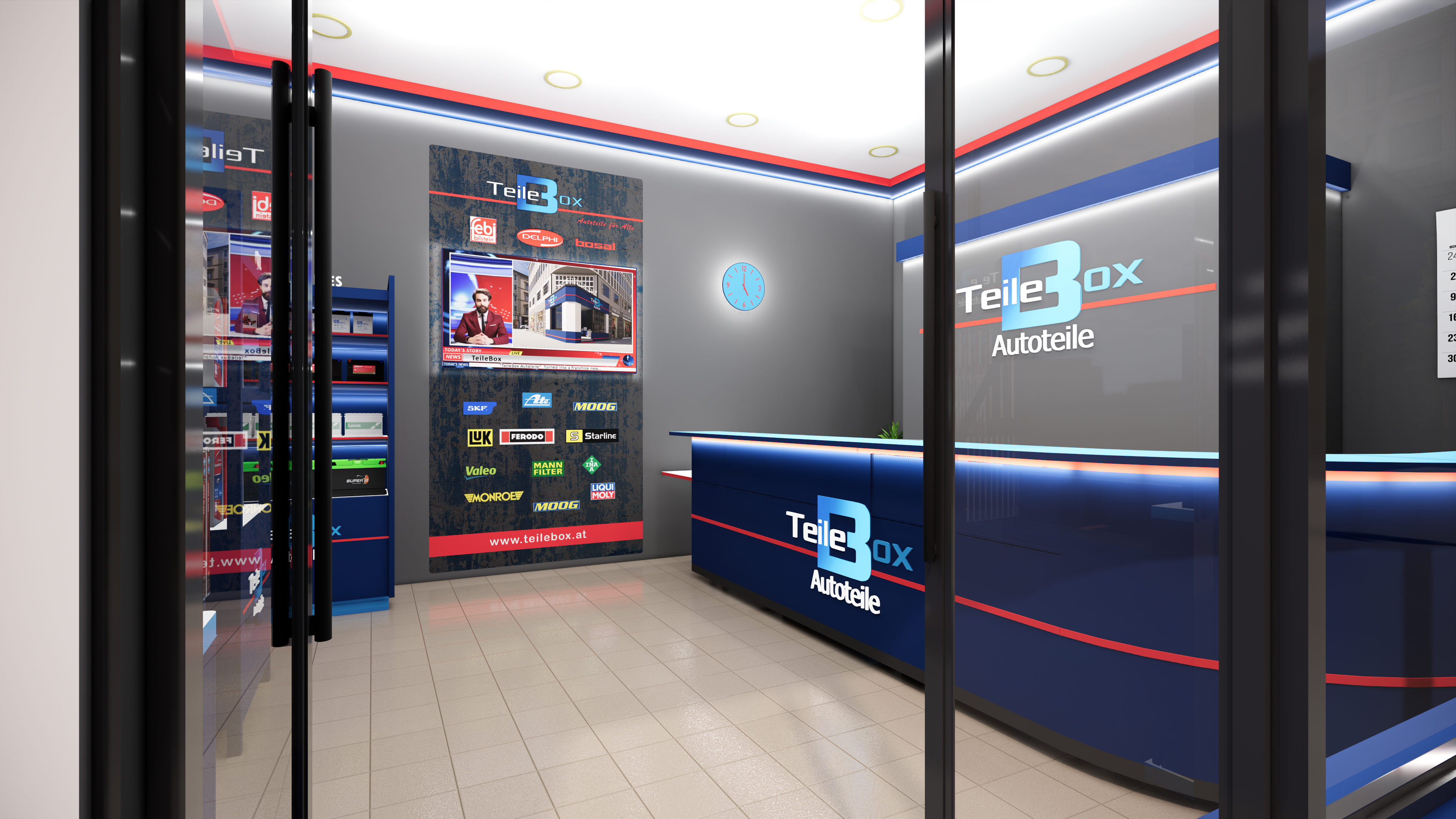 Teilebox