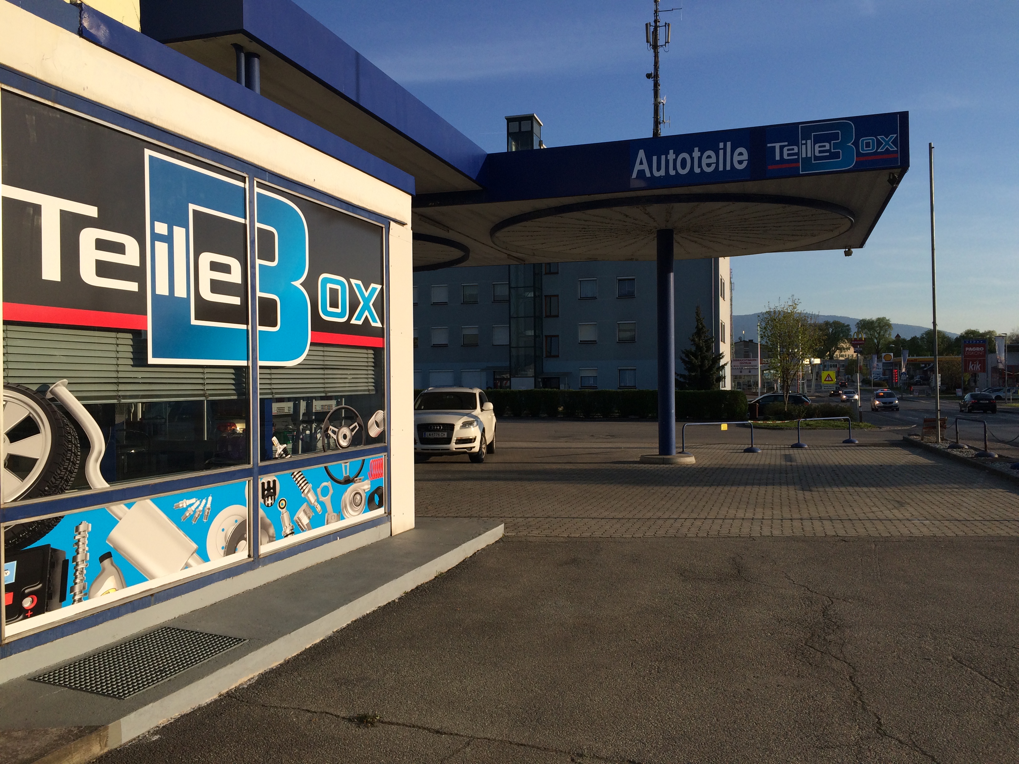 Teilebox